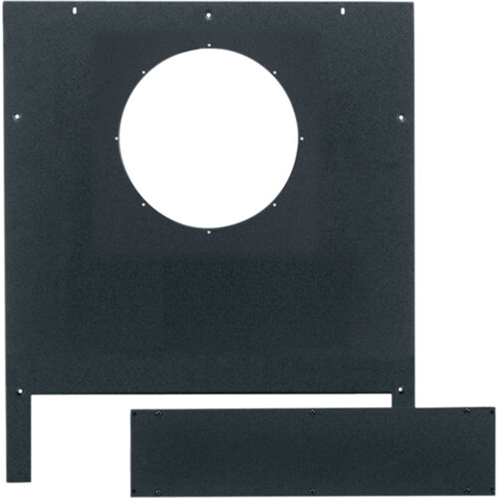 Middle Atlantic MW-10FT 10Fan Top Opt. Mrk/Wrk(Blk)