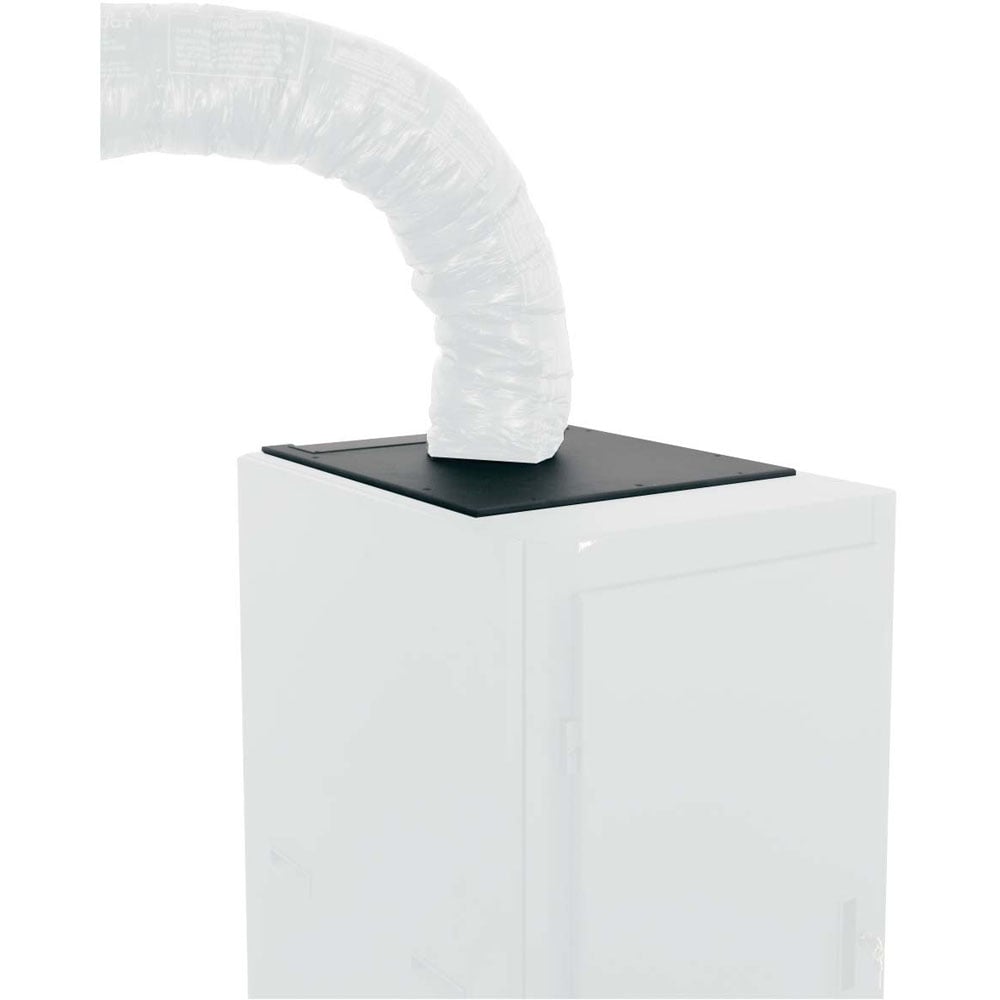 Middle Atlantic MW-DT Duct Top Option Mrk/Wrk(Blk)