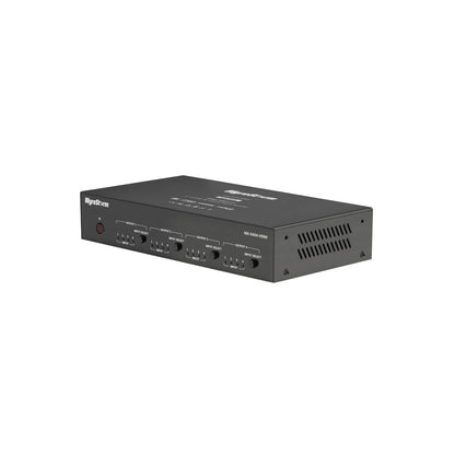 WYRESTORM MX-0404-HDMI 4K Hdr 4 Input Matrix Switcher With 4 Scaling