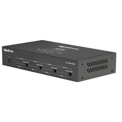 WYRESTORM MX-0404-HDMI 4K Hdr 4 Input Matrix Switcher With 4 Scaling