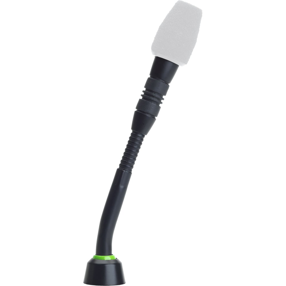 Shure MX405LP/N Microphone; Gooseneck No Preamp