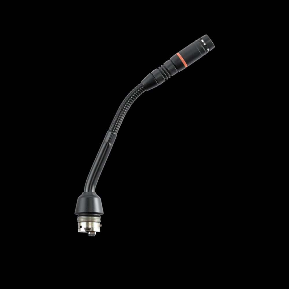 Shure MX405RLP/S Microphone Gooseneck No Preamp