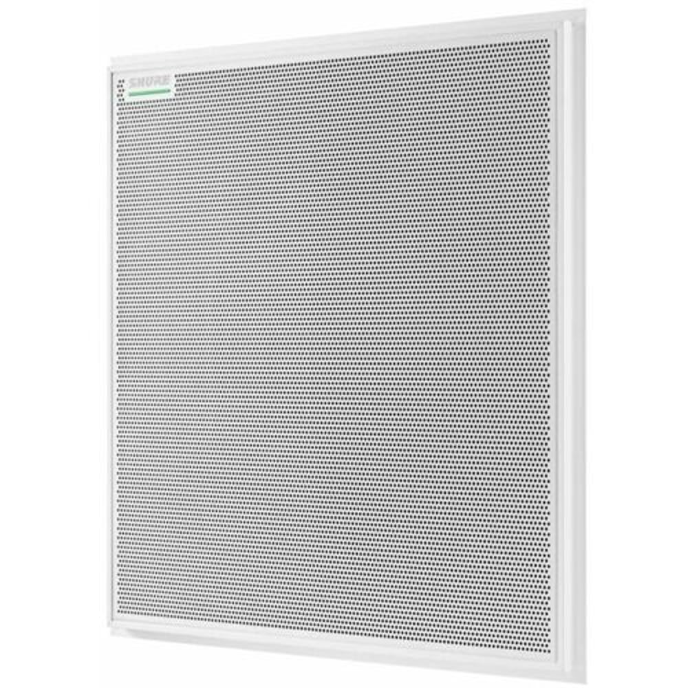 Shure MXA902W-S-60CM Integrated Ceiling Array Mic & Speaker