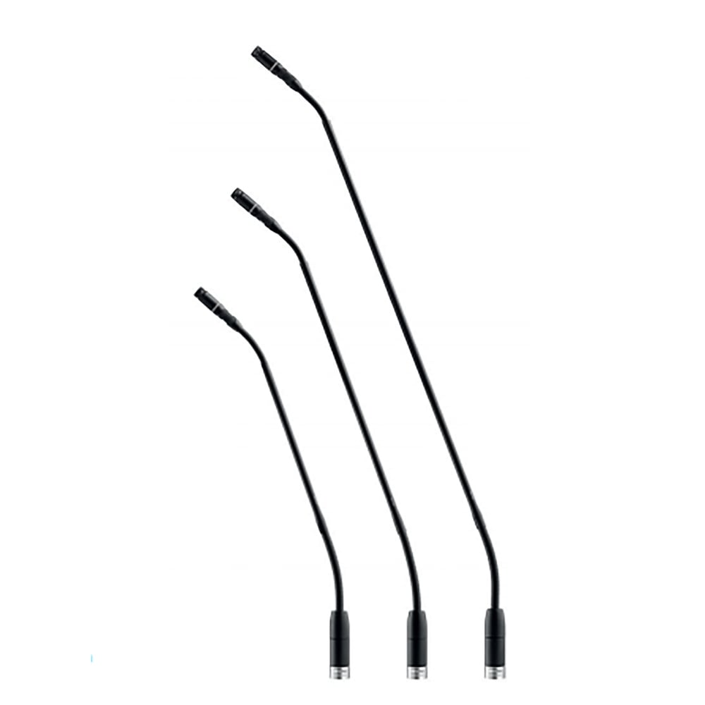 Shure MXC416DF/C 16 Inch Dual Flex Gooseneck Mic