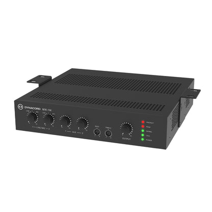 Dynacord U30:1M-US Front Right, half rack brackets