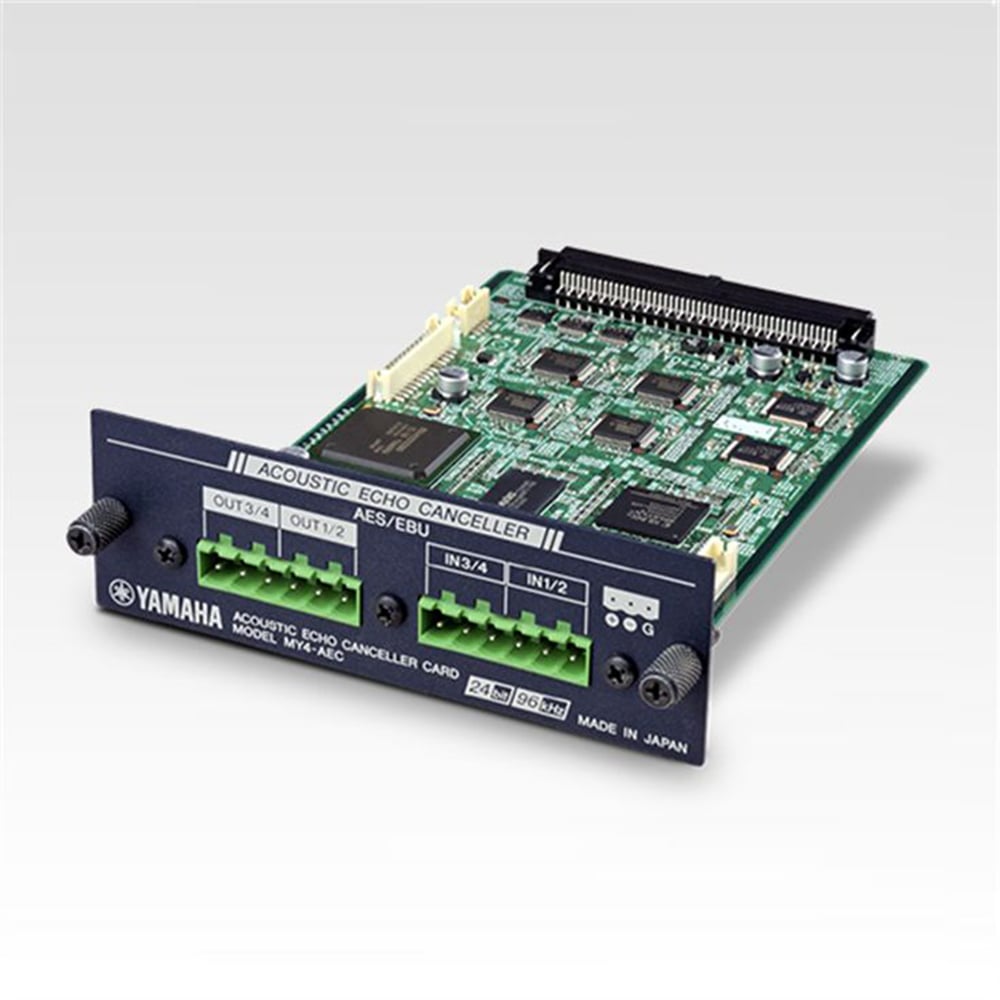 Yamaha MY4AEC Acoustic Echo Canceller Card