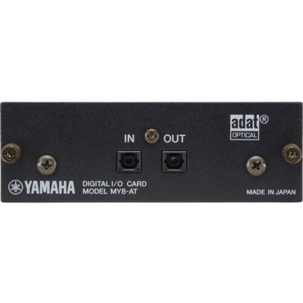 Yamaha MY8AT 8-Ch, Adat I/O Card