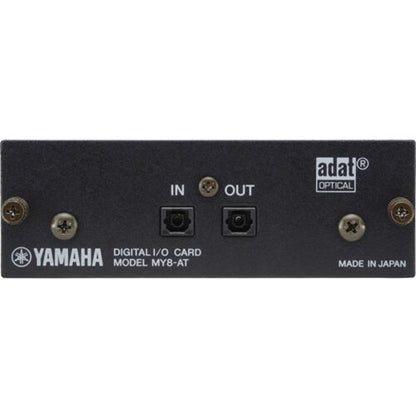 Yamaha MY8AT 8-Ch, Adat I/O Card