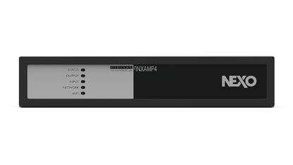 Nexo nanoNXAMP4 Powered Amplifier and Digital Controller