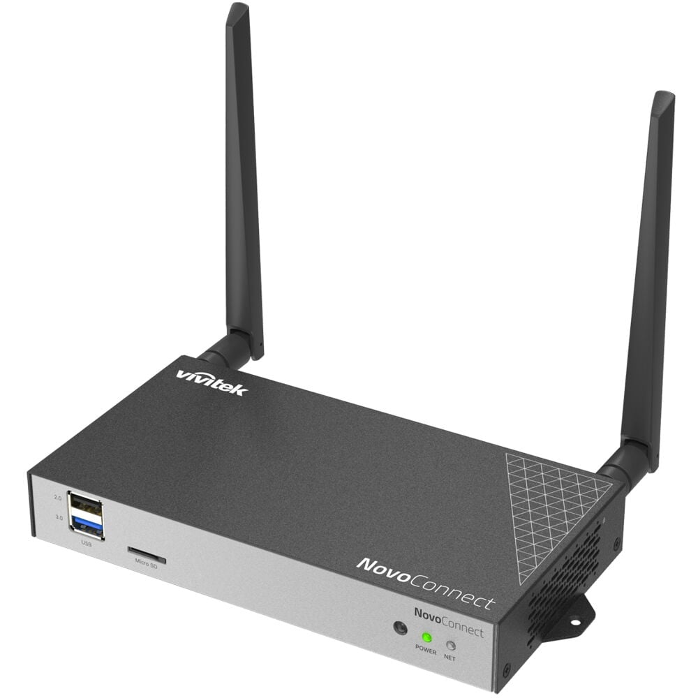 VIVITEK NC-X910 Enterprise Poe Dual Wifi Up To 64 Users