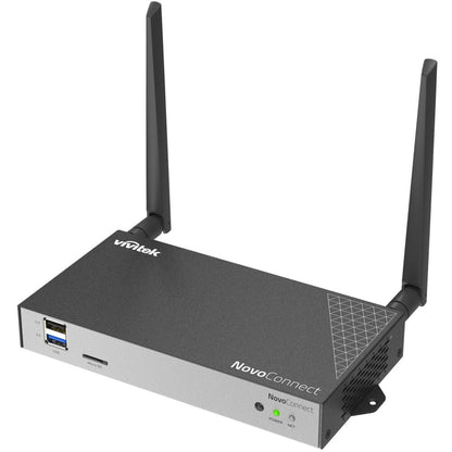 VIVITEK NC-X910 Enterprise Poe Dual Wifi Up To 64 Users