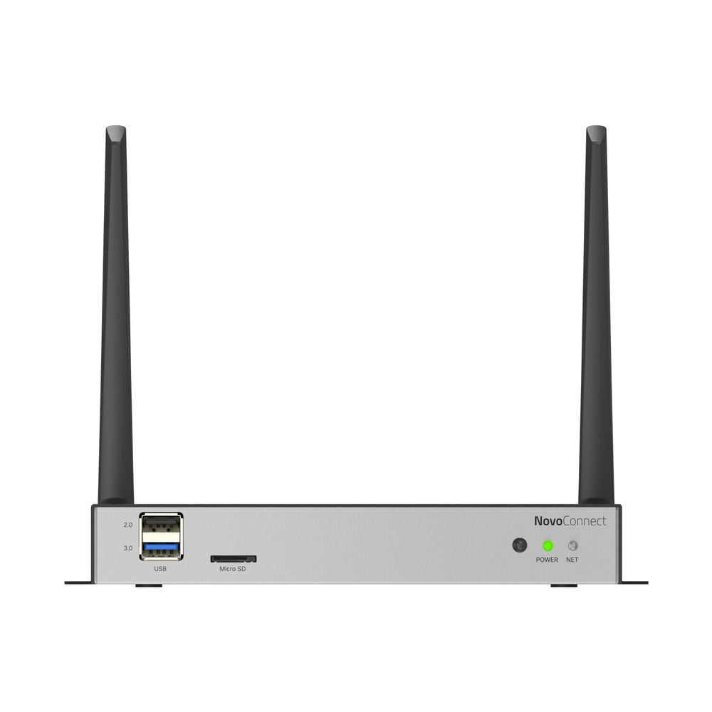 VIVITEK NC-X910 Enterprise Poe Dual Wifi Up To 64 Users