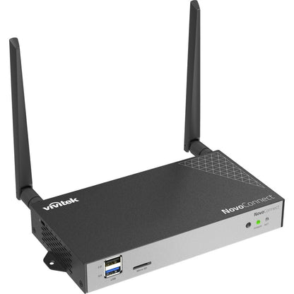 VIVITEK NC-X910 Enterprise Poe Dual Wifi Up To 64 Users