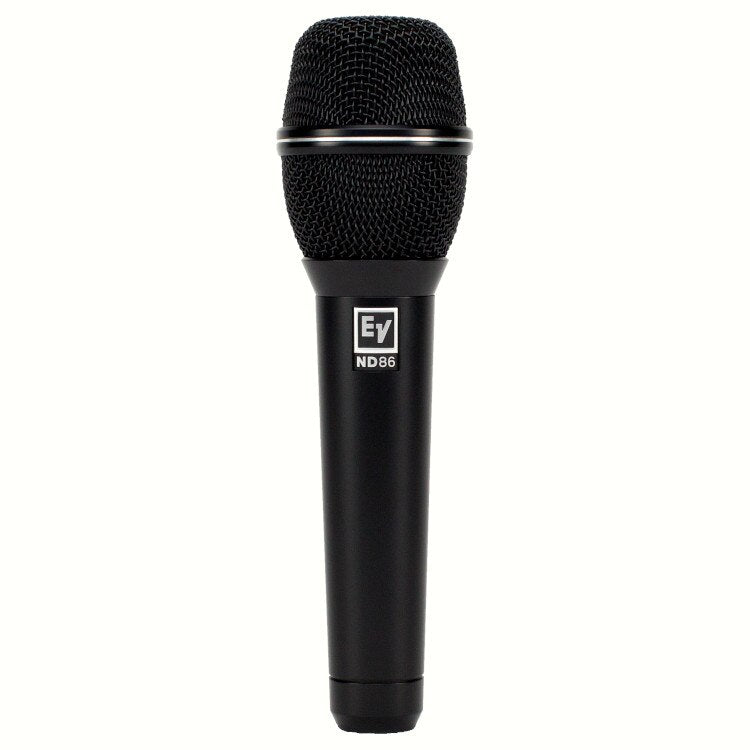 Electro-Voice ND86 Vocal Supercardioid Dynamic Microphone