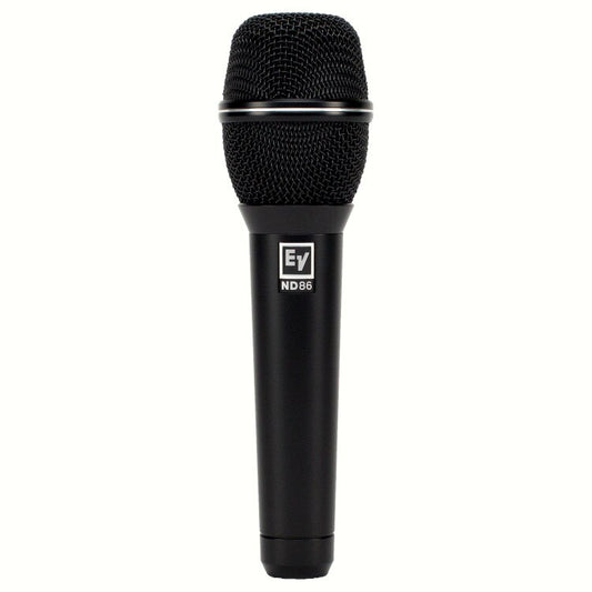 Electro-Voice ND86 Vocal Supercardioid Dynamic Microphone