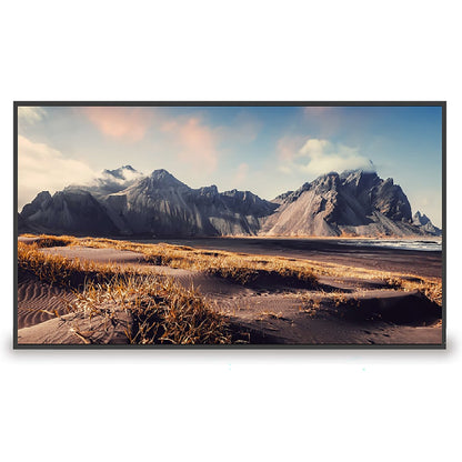 MAXHUB ND86CMA 86" Non-Touch LCD Display, 4K res, Android, 500 nit, 24/7