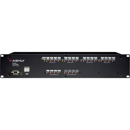 Ashly ne24.24mt (12x12) Protea Dsp Audio Matrix Processor 12-In X 12-Out