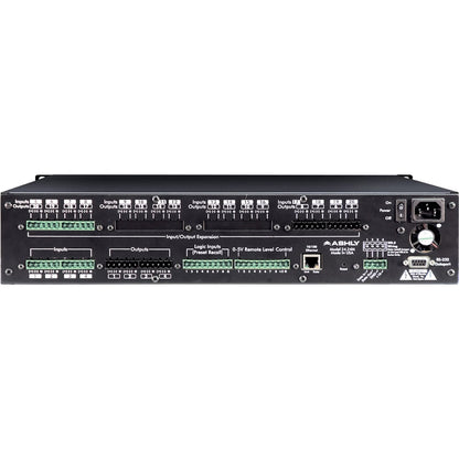 Ashly ne24.24mt (12x12) Protea Dsp Audio Matrix Processor 12-In X 12-Out