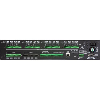 Ashly ne24.24mt (16x8) Protea Dsp Audio Matrix Processor 16-In X 8-Out