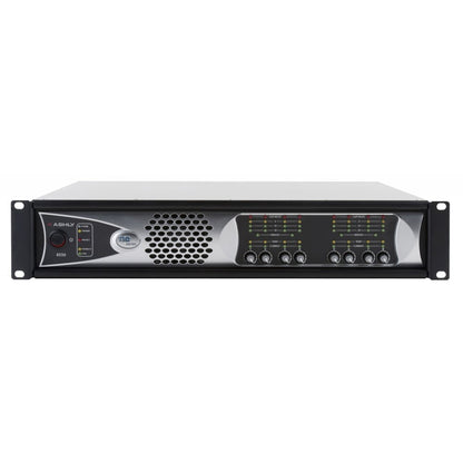 Ashly ne8250ped Ne8250Pe Network Amplifier With Dante Option Card