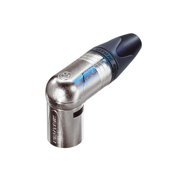 Neutrik NC3MRX Right Angle Male XLR Connector