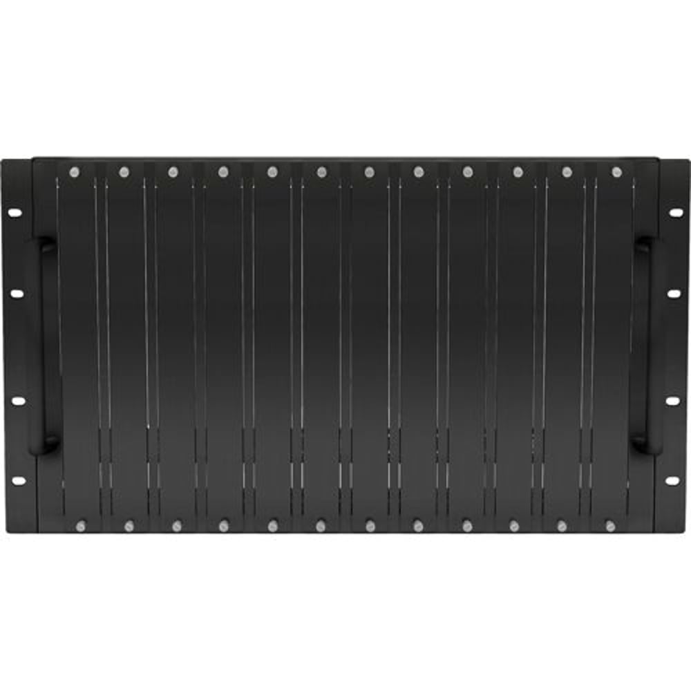 WYRESTORM NHD-000-RACK4 6U; 12 Slot Rack Mount For Nhd-100 Nhd-200 Nhd-400 Series And Nhd-000