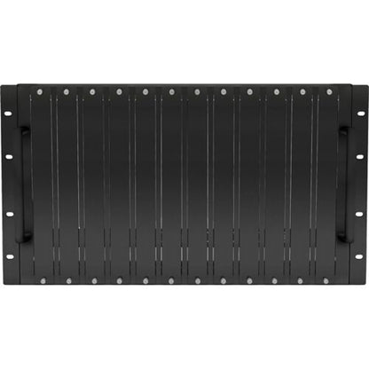 WYRESTORM NHD-000-RACK4 6U; 12 Slot Rack Mount For Nhd-100 Nhd-200 Nhd-400 Series And Nhd-000