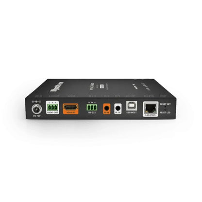 WYRESTORM NHD-110-TX 1080P Hd Low Bandwidth H.264 H.265 Poe Encoder With Usb Hid And Audio