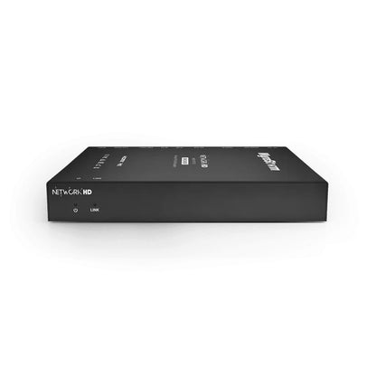 WYRESTORM NHD-110-TX 1080P Hd Low Bandwidth H.264 H.265 Poe Encoder With Usb Hid And Audio