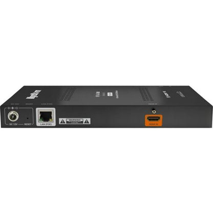 WYRESTORM NHD-400-E-TX Lite 4K Hdr Jpeg 2000 Poe Encoder For Matrix & Video Wall Function (U