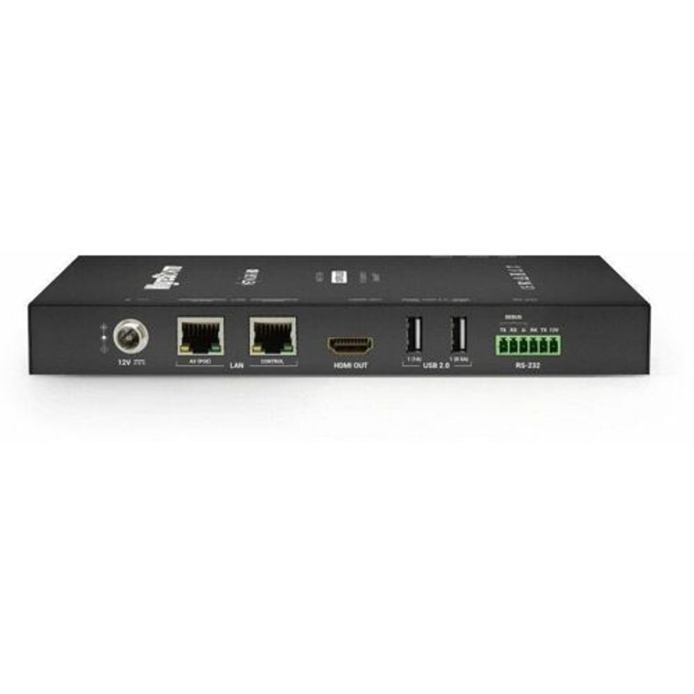 WYRESTORM NHD-CTL-Pro-V2 Pro Controller For Networkhd Series, Poe, 1Ru Chassis, Dual Nic Network Isolation