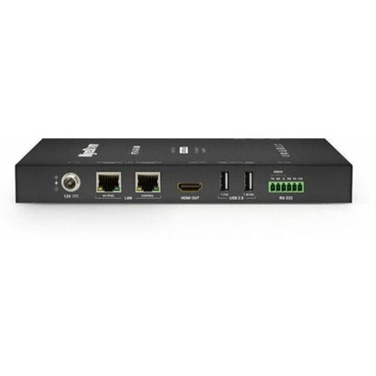WYRESTORM NHD-CTL-Pro-V2 Pro Controller For Networkhd Series, Poe, 1Ru Chassis, Dual Nic Network Isolation