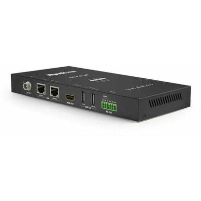 WYRESTORM NHD-CTL-Pro-V2 Pro Controller For Networkhd Series, Poe, 1Ru Chassis, Dual Nic Network Isolation