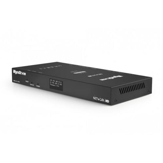 WYRESTORM NHD-CTL-Pro-V2 Pro Controller For Networkhd Series, Poe, 1Ru Chassis, Dual Nic Network Isolation