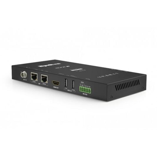 WYRESTORM NHD-CTL-Pro-V2 Pro Controller For Networkhd Series, Poe, 1Ru Chassis, Dual Nic Network Isolation