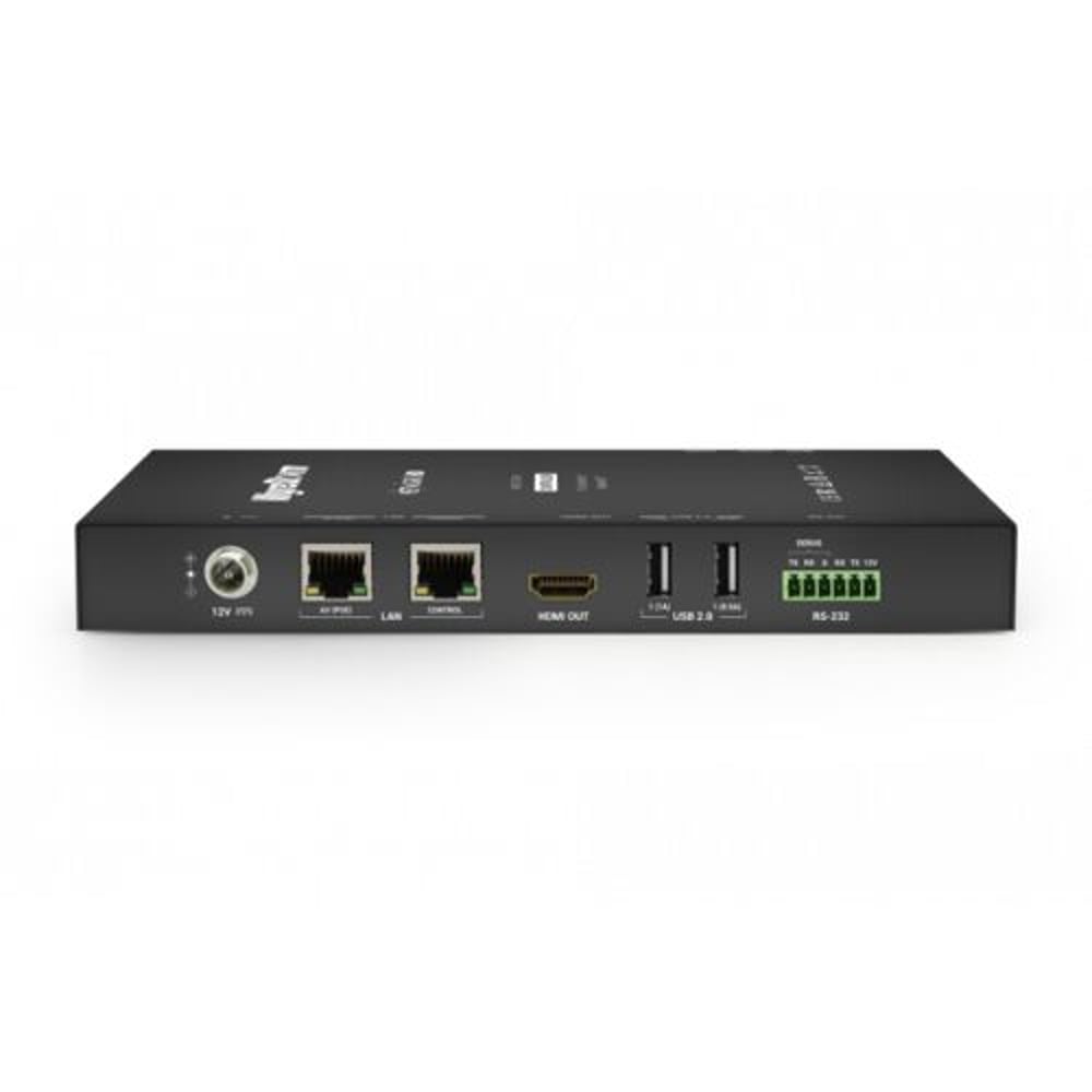 WYRESTORM NHD-CTL-Pro-V2 Pro Controller For Networkhd Series, Poe, 1Ru Chassis, Dual Nic Network Isolation