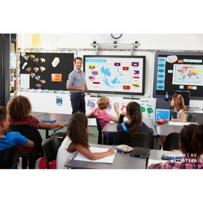 Chief OB1U Over The Whiteboard Interactive Display Mount
