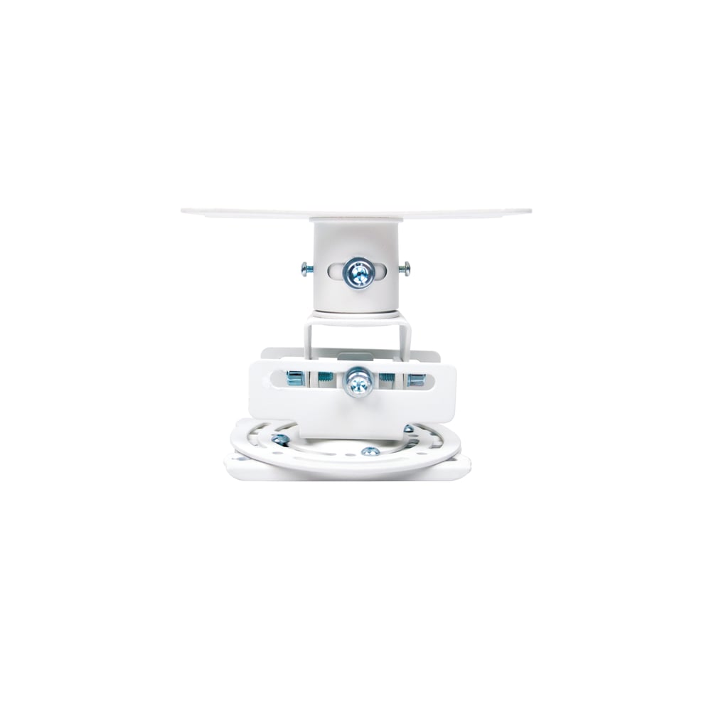 Optoma OCM818W-RU Low Profile Universal Ceiling Mount (White Color)