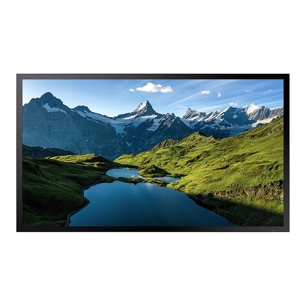 Samsung OH55A-S 55" High Brightness Led Outdoor Display 1920X1080 24/7