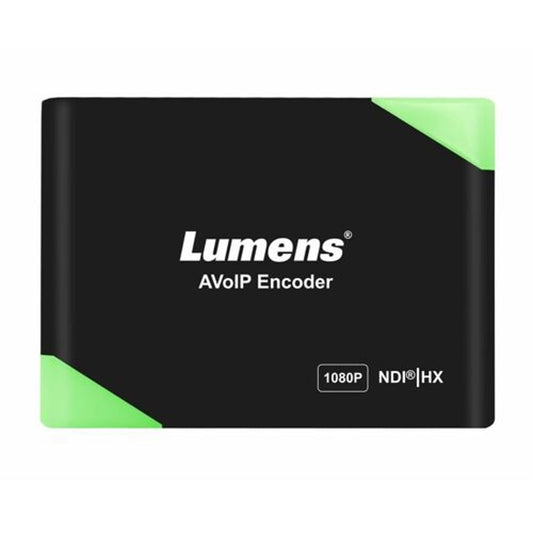 LUMENS OIP-N40E Taa Video To Ip/Ndi Hx L Hd Encoder