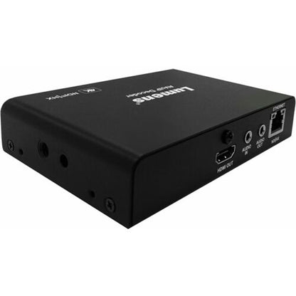 LUMENS OIP-N60D Taa Av Over Ip And Ndi L Hx 4K Decoder