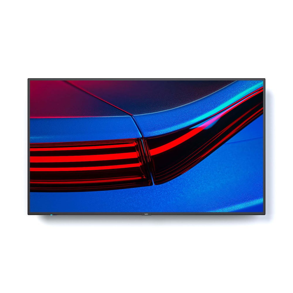 NEC P435-PT 43" 3840 X 2160 Led Display 24/7