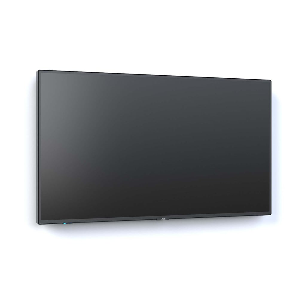 NEC P435-PT 43" 3840 X 2160 Led Display 24/7