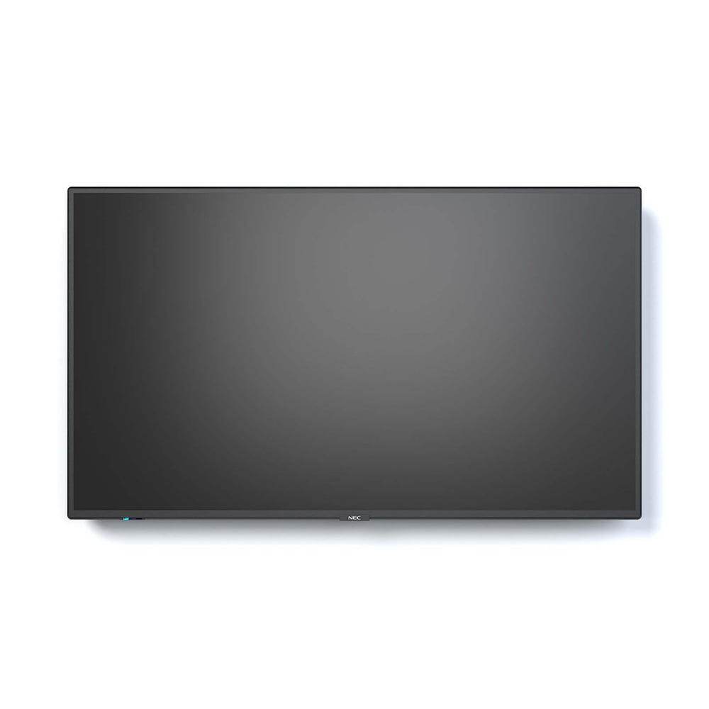 NEC P435-PT 43" 3840 X 2160 Led Display 24/7