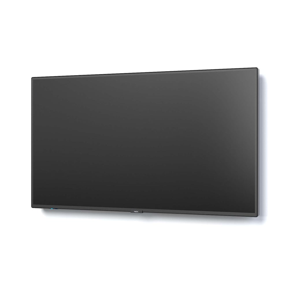 NEC P435-PT 43" 3840 X 2160 Led Display 24/7