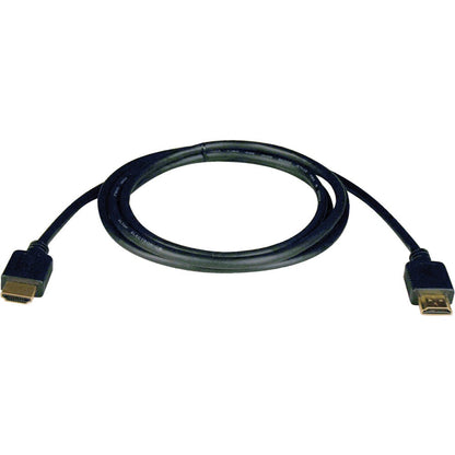 TRIPPLITE P568-100 100Ft High Speed Hdmi Audio Video Gold Cable Shielded 100'