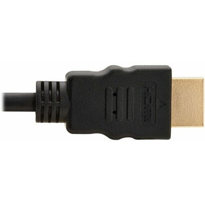 TRIPPLITE P568-100 100Ft High Speed Hdmi Audio Video Gold Cable Shielded 100'