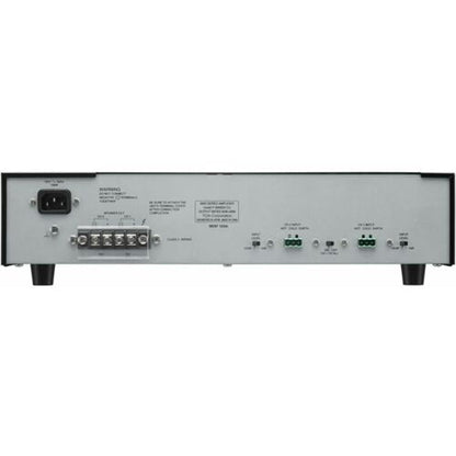 TOA P-9060DH CU Power Amplifier-2Ch- 60W At 70V. Rack Kit Included
