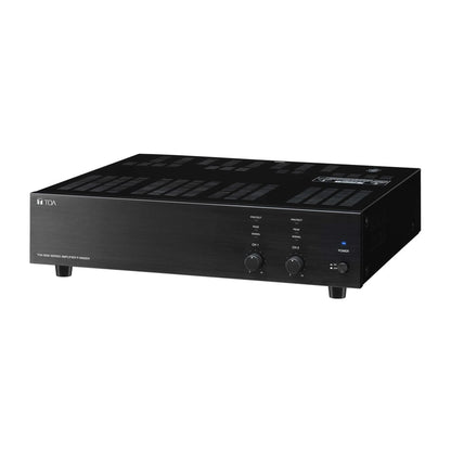 TOA P-9060DH CU Power Amplifier-2Ch- 60W At 70V. Rack Kit Included