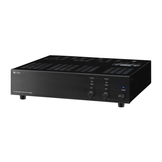 TOA P-9060DH CU 9000M2 Series 2-Channel 70V Power Amplifier
